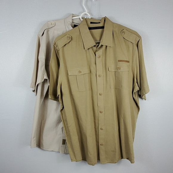 Sean John Other - Bundle of Sean John Mens shirts Xxl